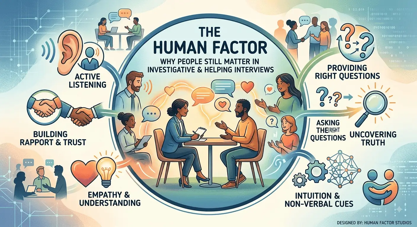 The Human Factor: